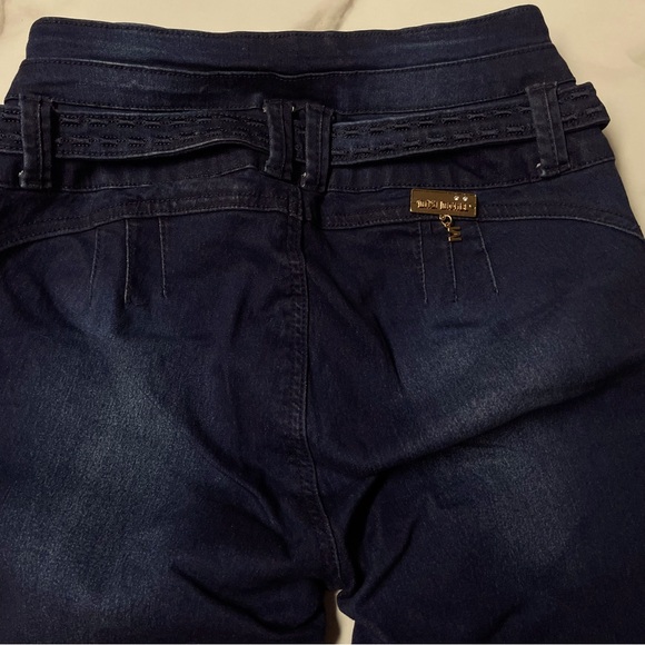 NWT jeans Colombiano (high rise) - Picture 2 of 5